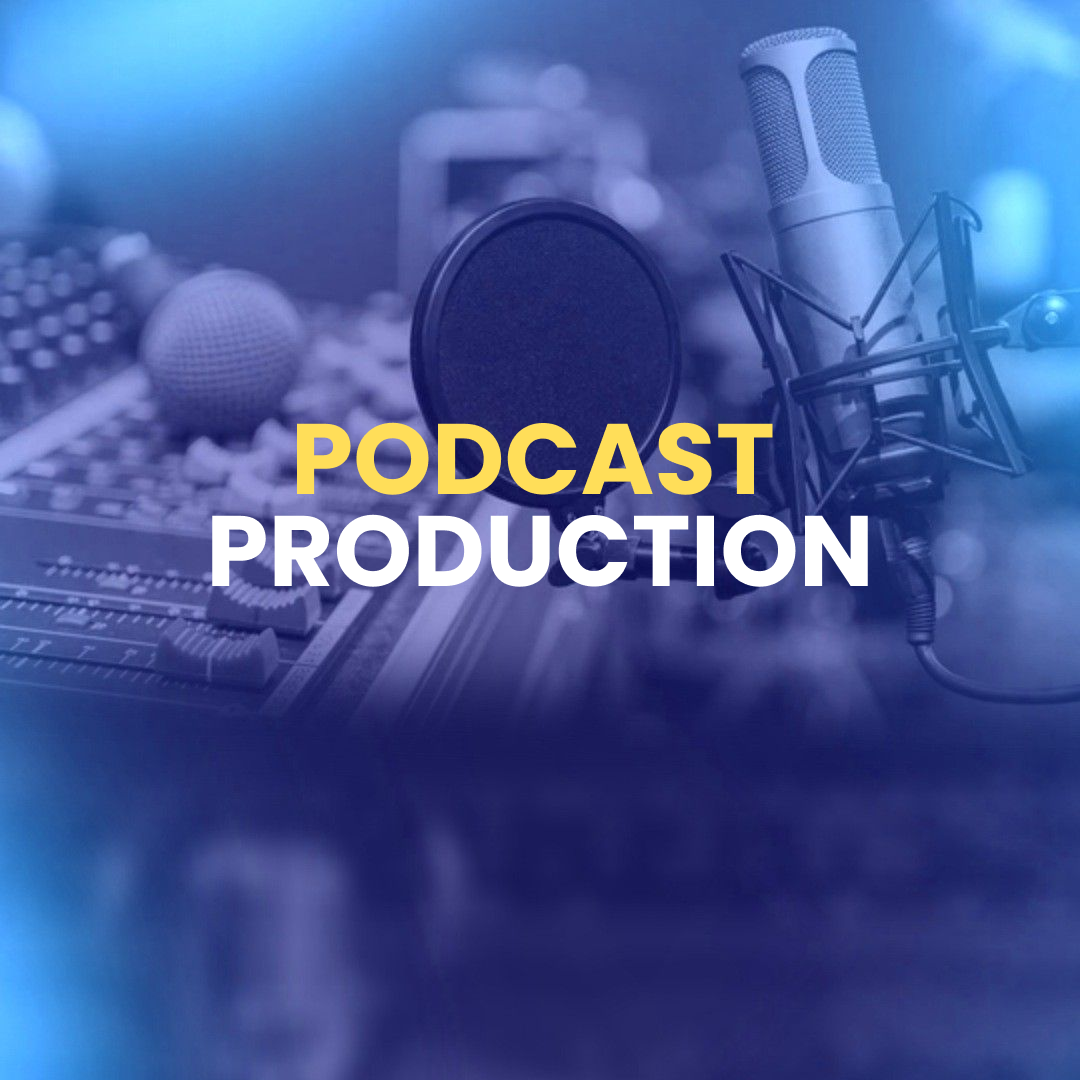 podcast-production