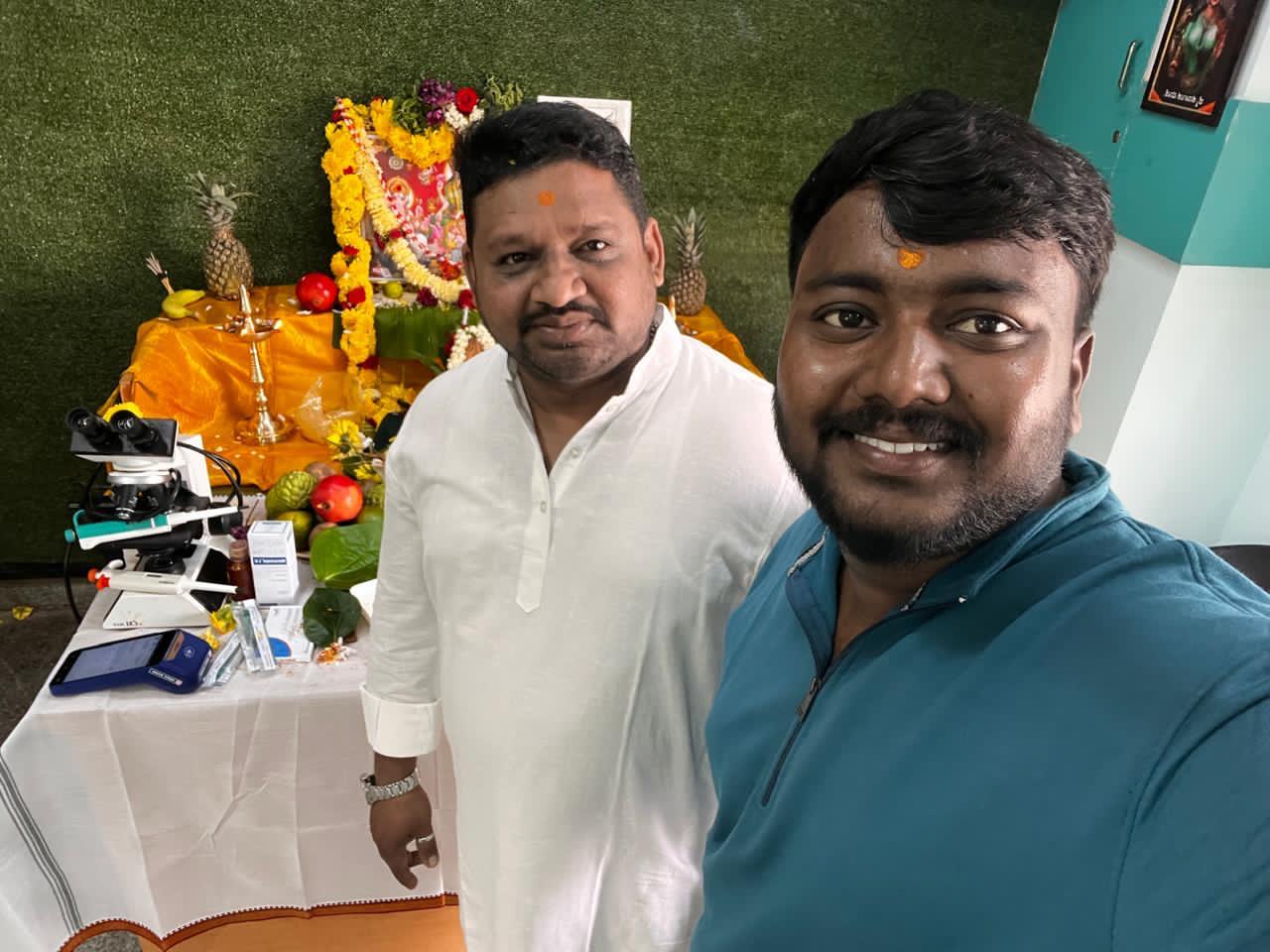 Rajesh